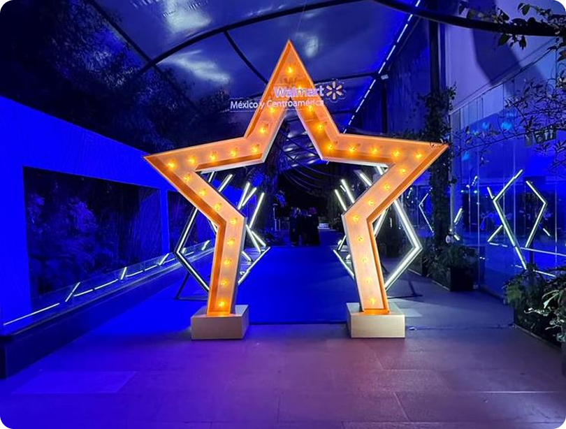 Walmart Venue Nature